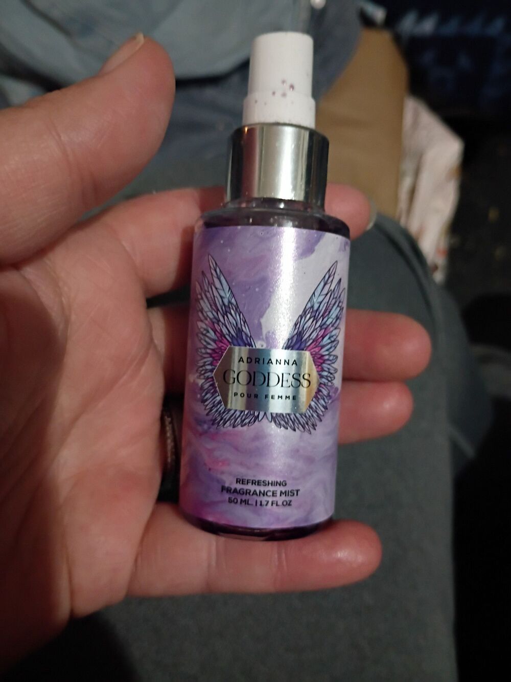 Bundle of 6 perfumes and lotions-y2 - Picture 6 of 7